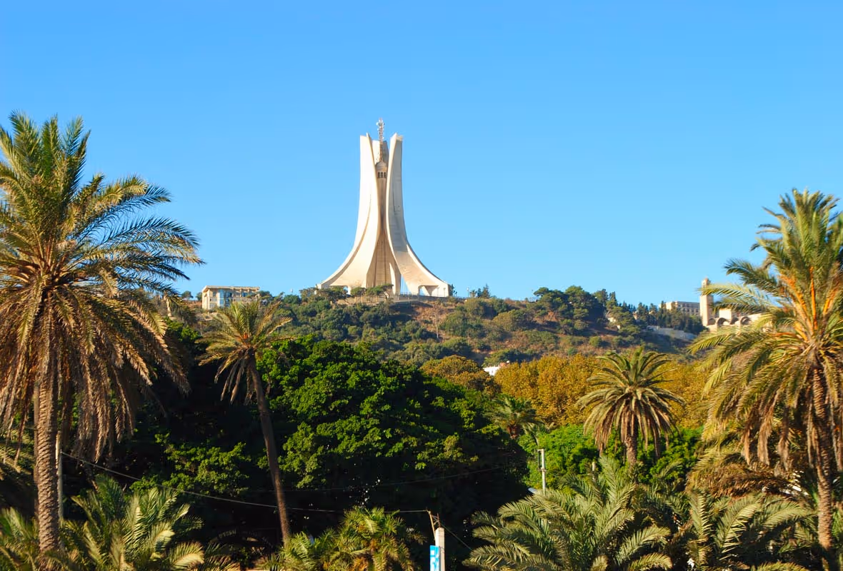 Assurance voyage Algérie