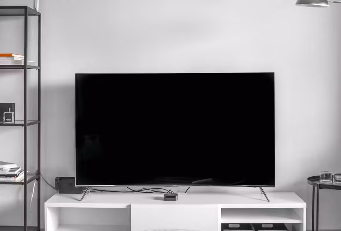 Garantie écran tv cassé