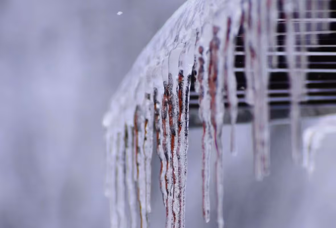 Neige et verglas