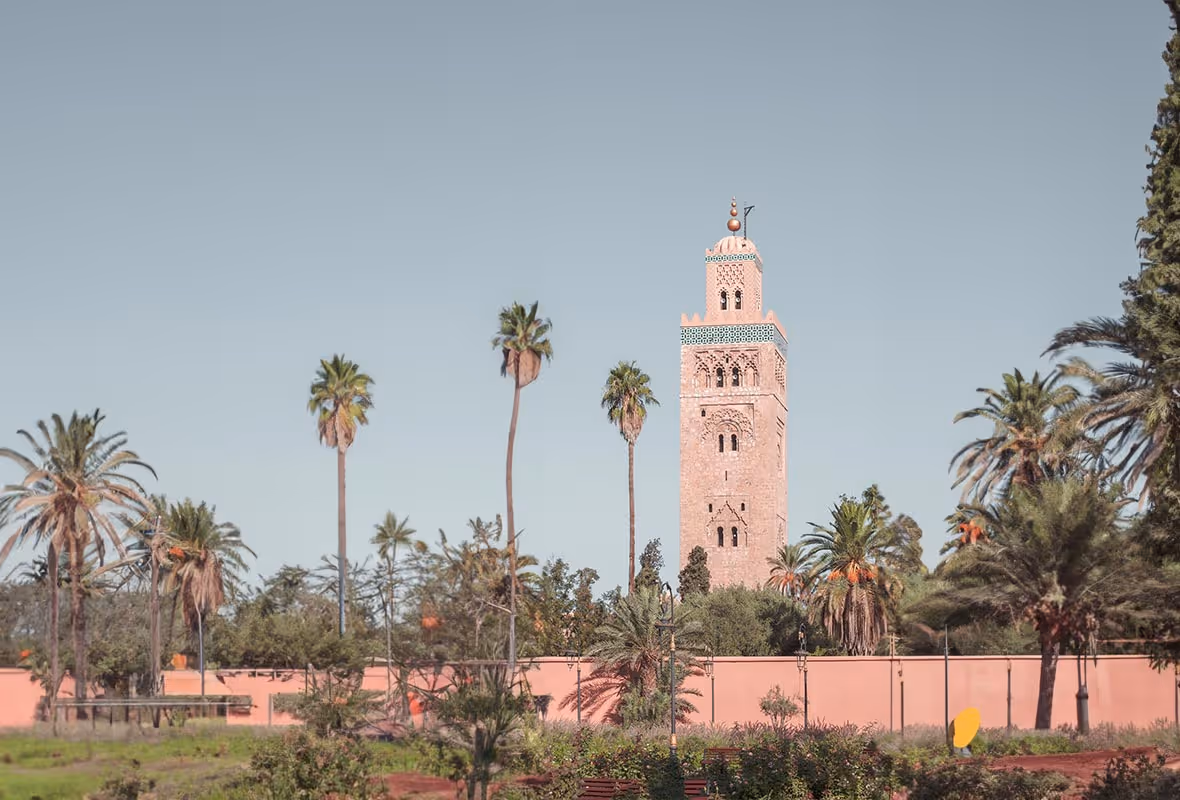 Visa Maroc
