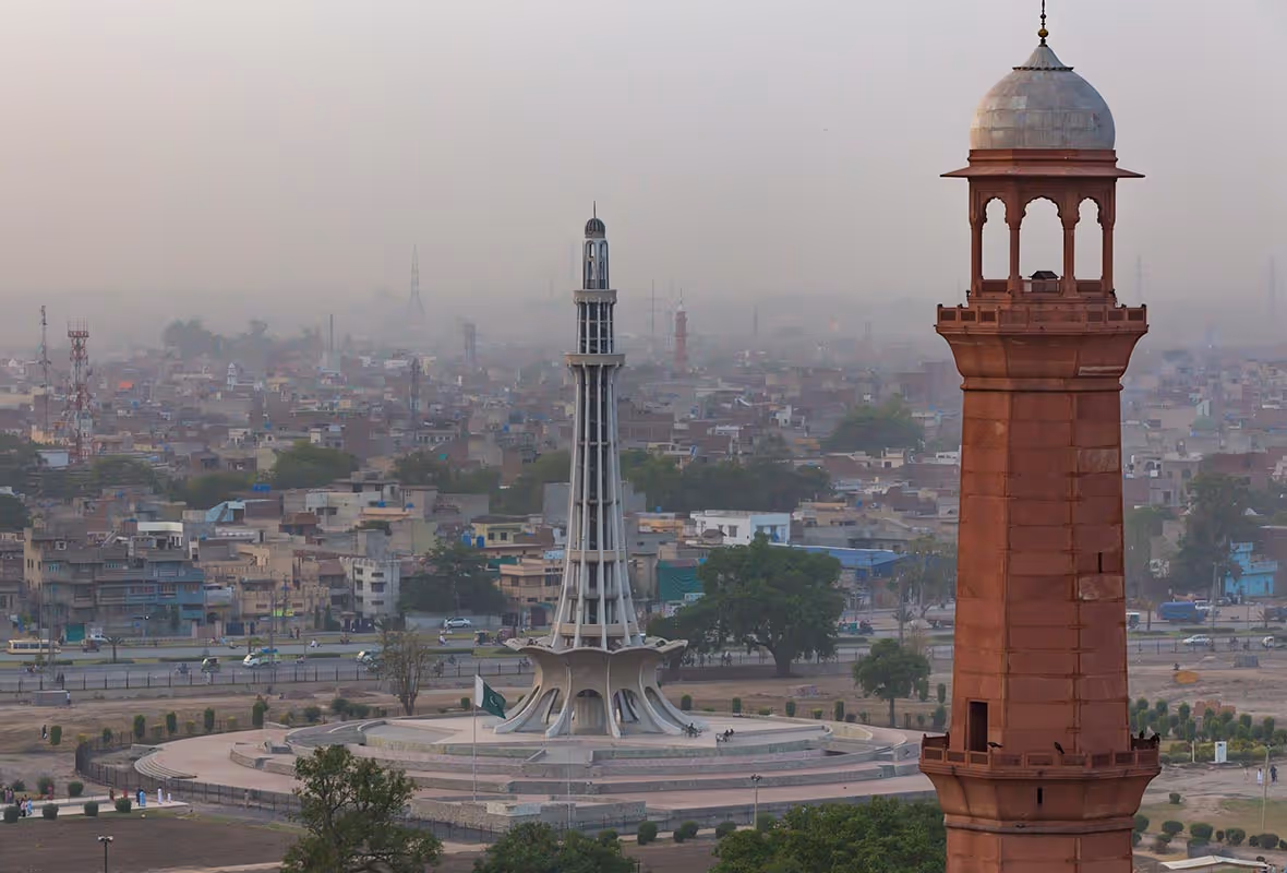 Assurance voyage Pakistan