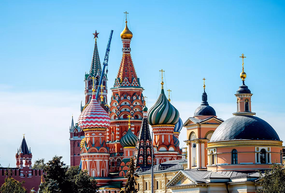 Assurance voyage Russie